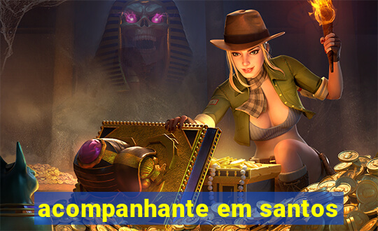 acompanhante em santos